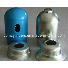 Forged Gas Cylinder Caps & Neck Rings